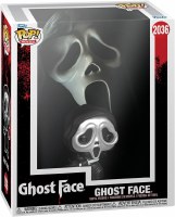 FUNKO POP! GHOST FACE METALLIC W/VHS COV