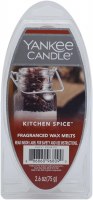 YANKEE WAX  MELTS KITCHEN SPICE