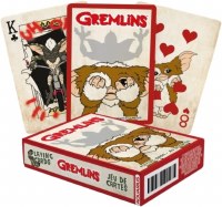 PLAYINGS CARDS GREMLINS