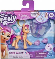 MY LITTLE PONY CRYSTAL SUNNY STARSCOUT