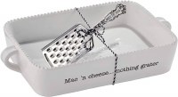 MUD PIE CIRCA MAC & CHEESE DISH SET