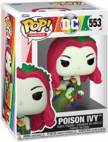 FUNKO POP! #553 DC PRIDE POISON IVY