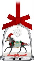 BREYER 2025 STIRRUP ORNAMENT
