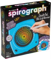 SPIROGRAPH DOODLE PAD