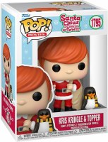 FUNKO POP! #1795 KRIS KRINGLE