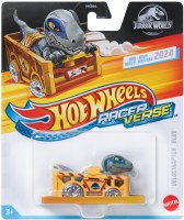 HOT WHEELS RACERVERSE VELOCIRAPTOR JW