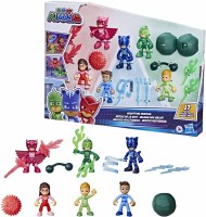 PJ MASKS NIGHTTIME HEROES FIGURE SET