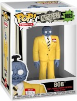 FUNKO BEETLEJUICE 2 BOB YELLOW SUIT