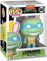 FUNKO POP! #1667 EASTER TMNT LEONARDO
