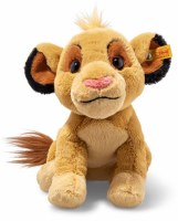 STEIFF DISNEY SIMBA LION