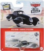 DISNEY CARS DIECAST SPEED DEMON