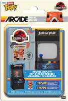 FUNKO JURASSIC PARK ARCADE DISPLAY