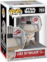 FUNKO POP! LUKE SKYWALKER #765
