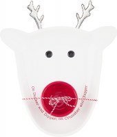 MUDPIE REINDEER CHIP & DIP SET
