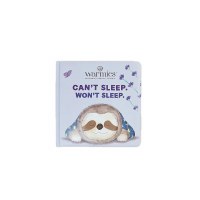 WARMIES BOOK CAN'T SLEEP WON'T SLEEP