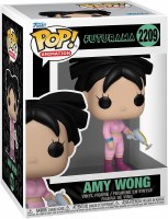 FUNKO POP FUTURAMA #2209 AMY WONG