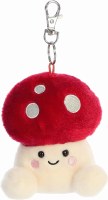 PALM PALS CLIPS-ON AMANITA MUSHROOM