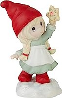 PRECIOUS MOMENTS GNOME FOLKSY STAR FIG