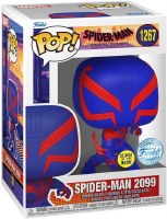 FUNKO POP! #1267 SPIDER-MAN 2099 EE EXCL
