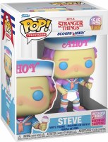 FUNKO POP! STRANGER THINGS STEVE SCOOPS