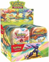 POKEMON CARD TIN VIBRANT PALDEA