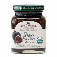 STONEWALL CLASSIC FIG JAM 8.5oz ORGANIC