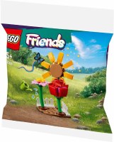 LEGO BAG FLWOER GARDEN