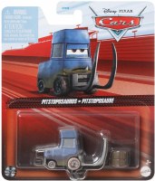 DISNEY CARS DIECAST PITSTOPOSAURE