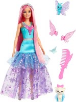 BARBIE TOUCH OF MAGIC DOLL