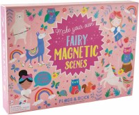 FLOSS & ROCK MAGNETIC RAINBOW SCENE