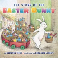 THE STORY OF THE EASTER BUNNY BOOK