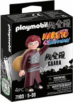 PLAYMOBIL NARUTO GAARA