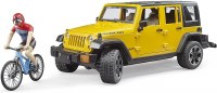 BRUDER JEEP WRANGLER RUBICON