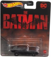 HOT WHEELS THE BATMAN BATMOBILE