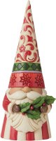 HEARTWOOD CREEK TALL CHRISTMAS GNOME