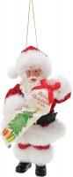 POSSIBLE DREAMS 2024 ORNAMENT