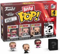 FUNKO BITTY POP! WWE SET 3