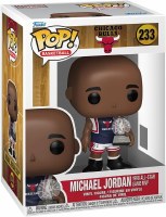 FUNKO POP! MICHAEL JORDAN '98 MVP ALL ST