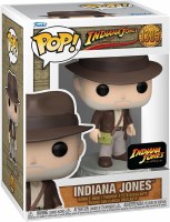 FUNKO #1385 INDIANA JONES BOBBLE-HEAD