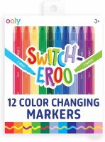OOLY SWITCH-EROO COLOR CHANGE MARKERS