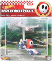 HOT WHEELS MARIO KART SHY GUY