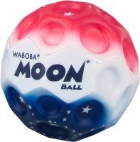 WABOBA MOON BALL USA STARS & STRIPES