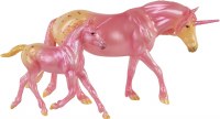 BREYER CANDY DELIGHTS UNICORN & FOAL