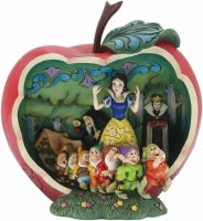 HEARTWOOD CREEK SNOW WHITE APPLE SCENE