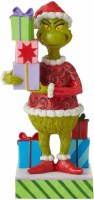 HEARTWOOD CREEK GRINCH HOLDING PRESENT