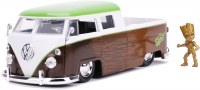 JADA MODEL GROOT'S 1962 VW BUS