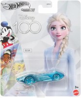 HOT WHEELS DISNEY 100 ELSA