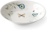 LENOX BUTTERFLY MEADOW DINNER BOWL