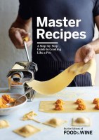 COOKBOOK MASTER RECIPES
