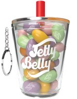 JELLY BELLY 2.3oz BOBA MILK TEA MINI CUP